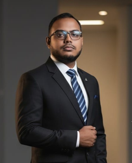 Nazmus Sakib - CEO & Lead Architect